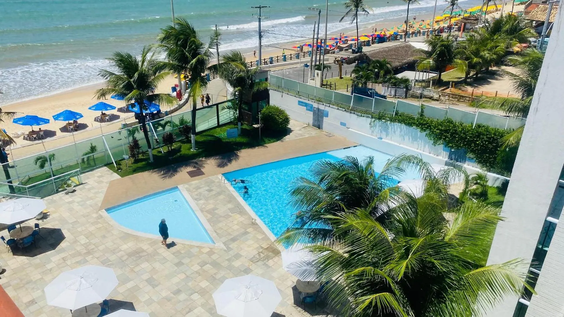 Ponta Negra Beach 234-Natal-Rn-Cantinho Potiguar 0*, Natal
