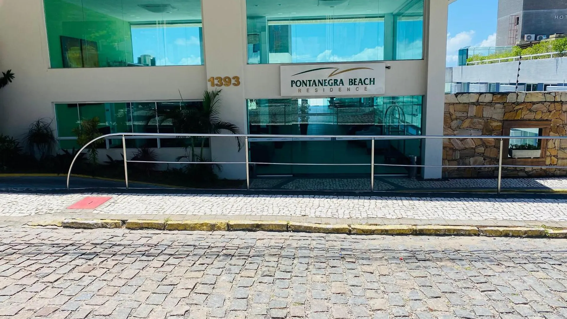 Ponta Negra Beach 234-Natal-Rn-Cantinho Potiguar 0*, Natal Brezilya