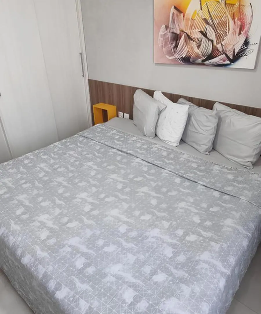 Ponta Negra Beach 234-Natal-Rn-Cantinho Potiguar 巴西