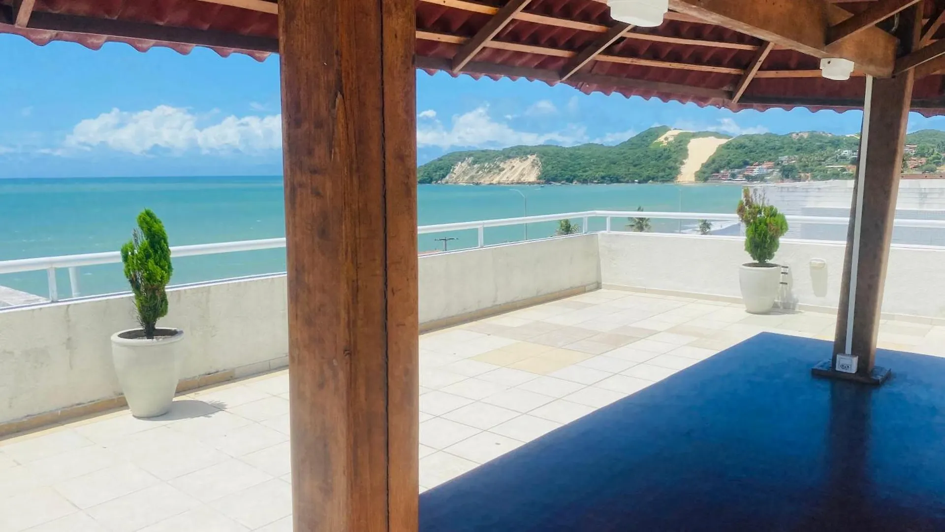 酒店 Ponta Negra Beach 234-Natal-Rn-Cantinho Potiguar 巴西