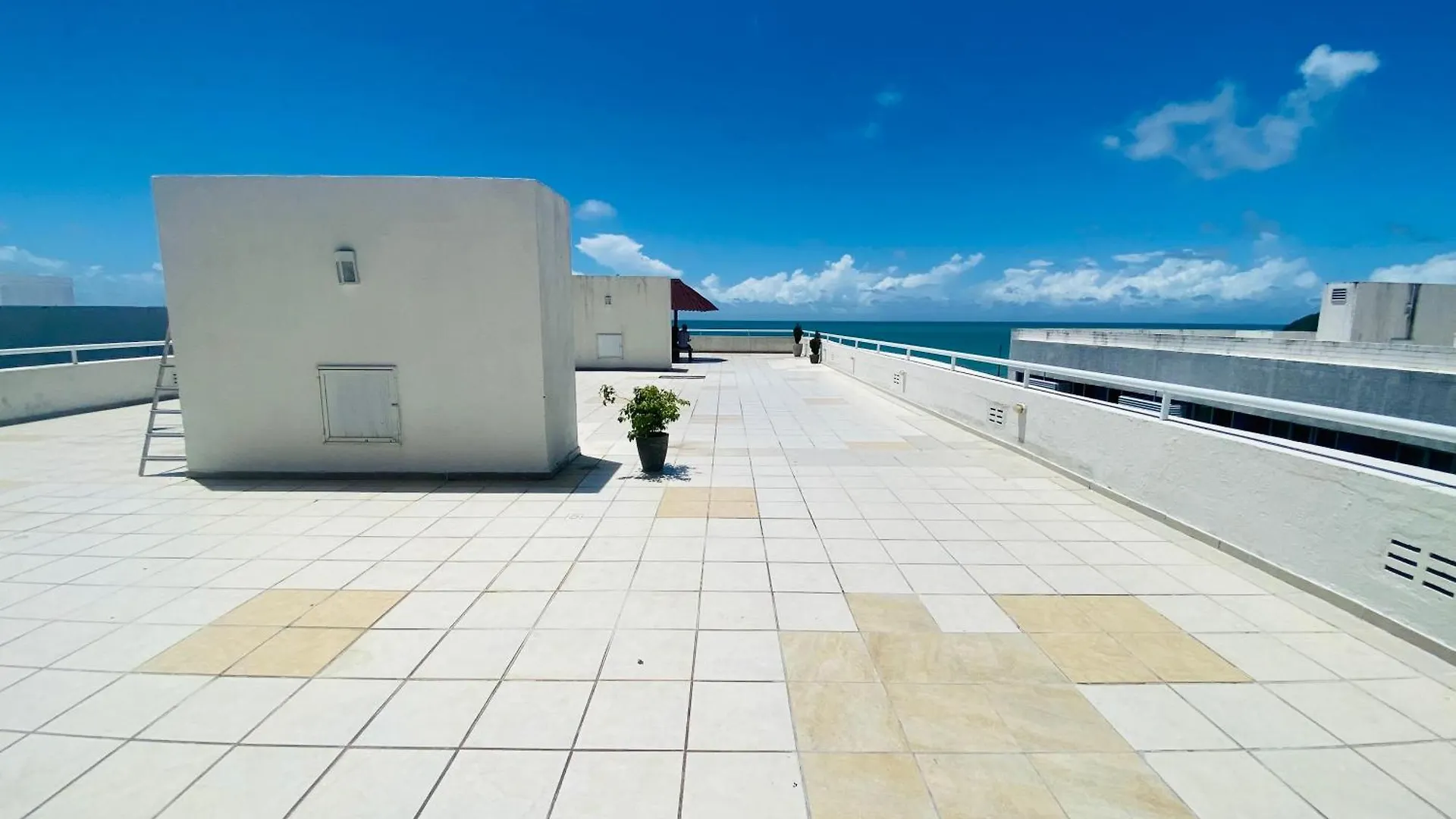 Ponta Negra Beach 234-Natal-Rn-Cantinho Potiguar 巴西