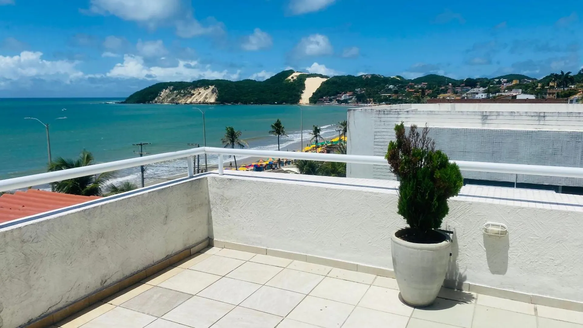 Ponta Negra Beach 234-Natal-Rn-Cantinho Potiguar 纳塔耳