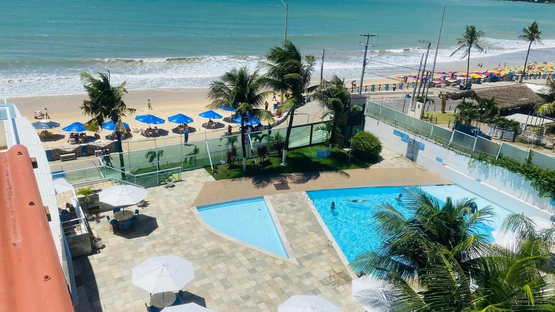 Ponta Negra Beach 234-Natal-Rn-Cantinho Potiguar 0*, 纳塔耳