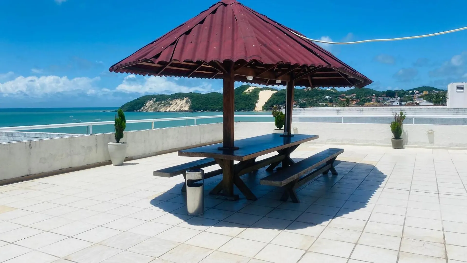酒店 Ponta Negra Beach 234-Natal-Rn-Cantinho Potiguar