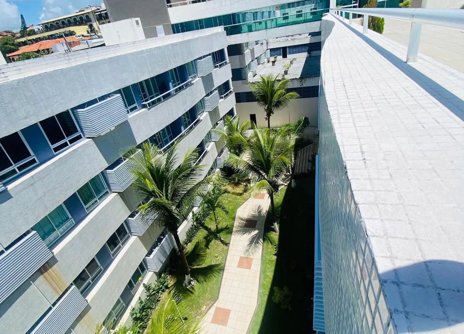 Ponta Negra Beach 234-Natal-Rn-Cantinho Potiguar 酒店 纳塔耳