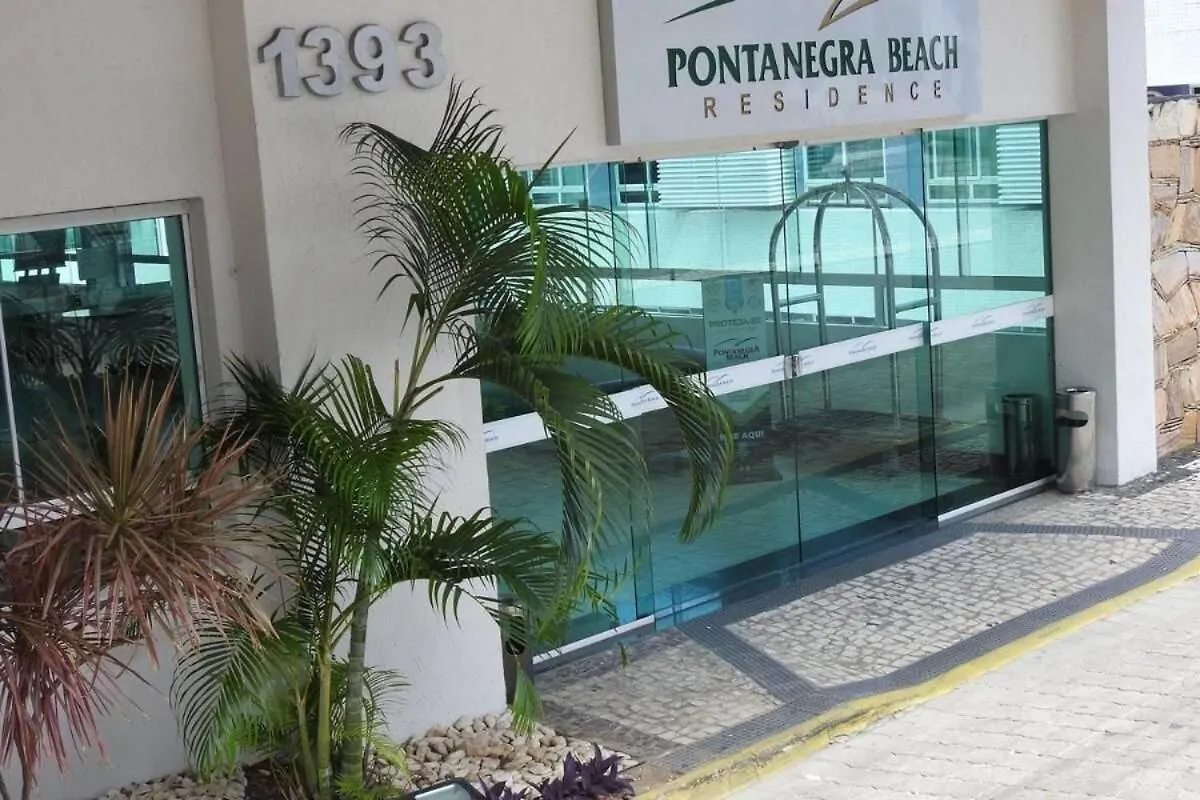 Ponta Negra Beach 234-Natal-Rn-Cantinho Potiguar 巴西