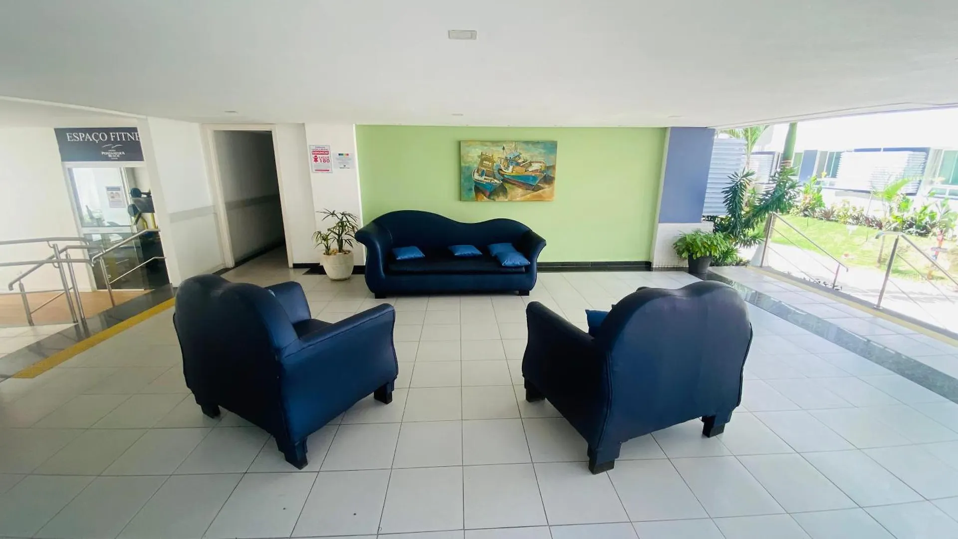 Hotel Ponta Negra Beach 234-Natal-Rn-Cantinho Potiguar Brasil