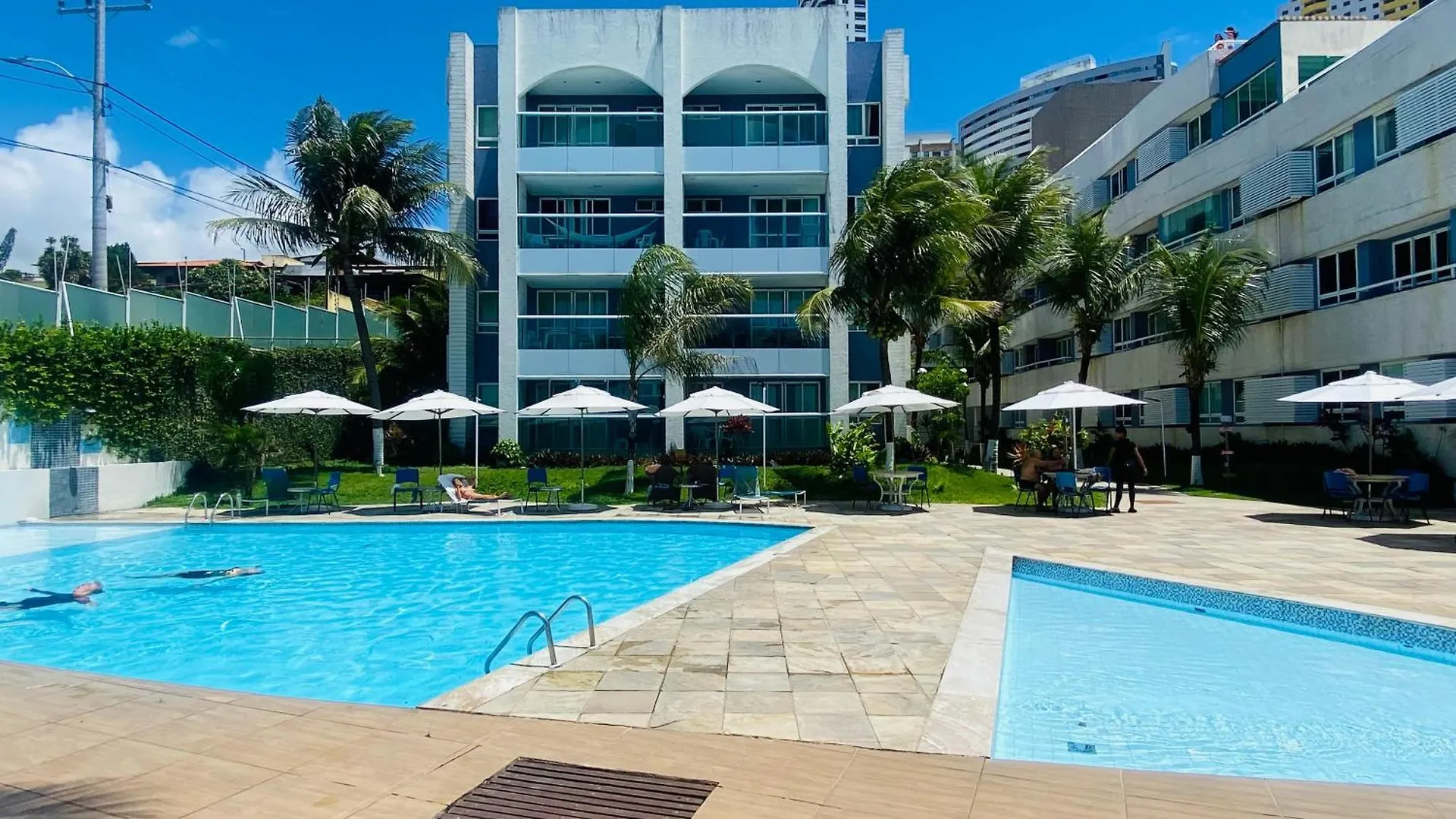 Hotel Ponta Negra Beach 234-Natal-Rn-Cantinho Potiguar Brasil